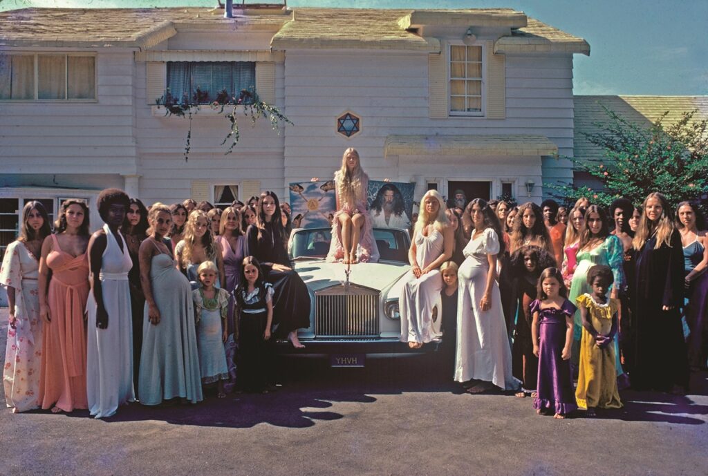 Utopia: Three Centuries of Sexuality in American Cults and Communes